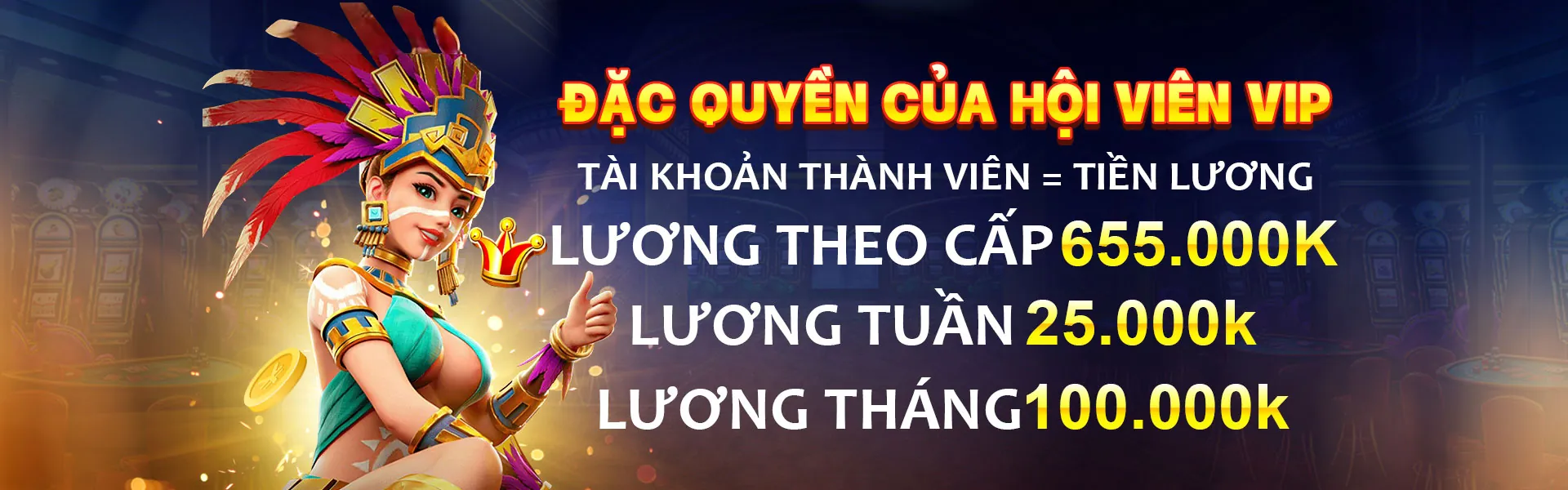 Giao diện Vin88 APK với các ưu đãi độc quyền hấp dẫn