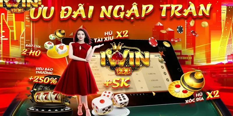 Kho game đa dạng vin88 apk
